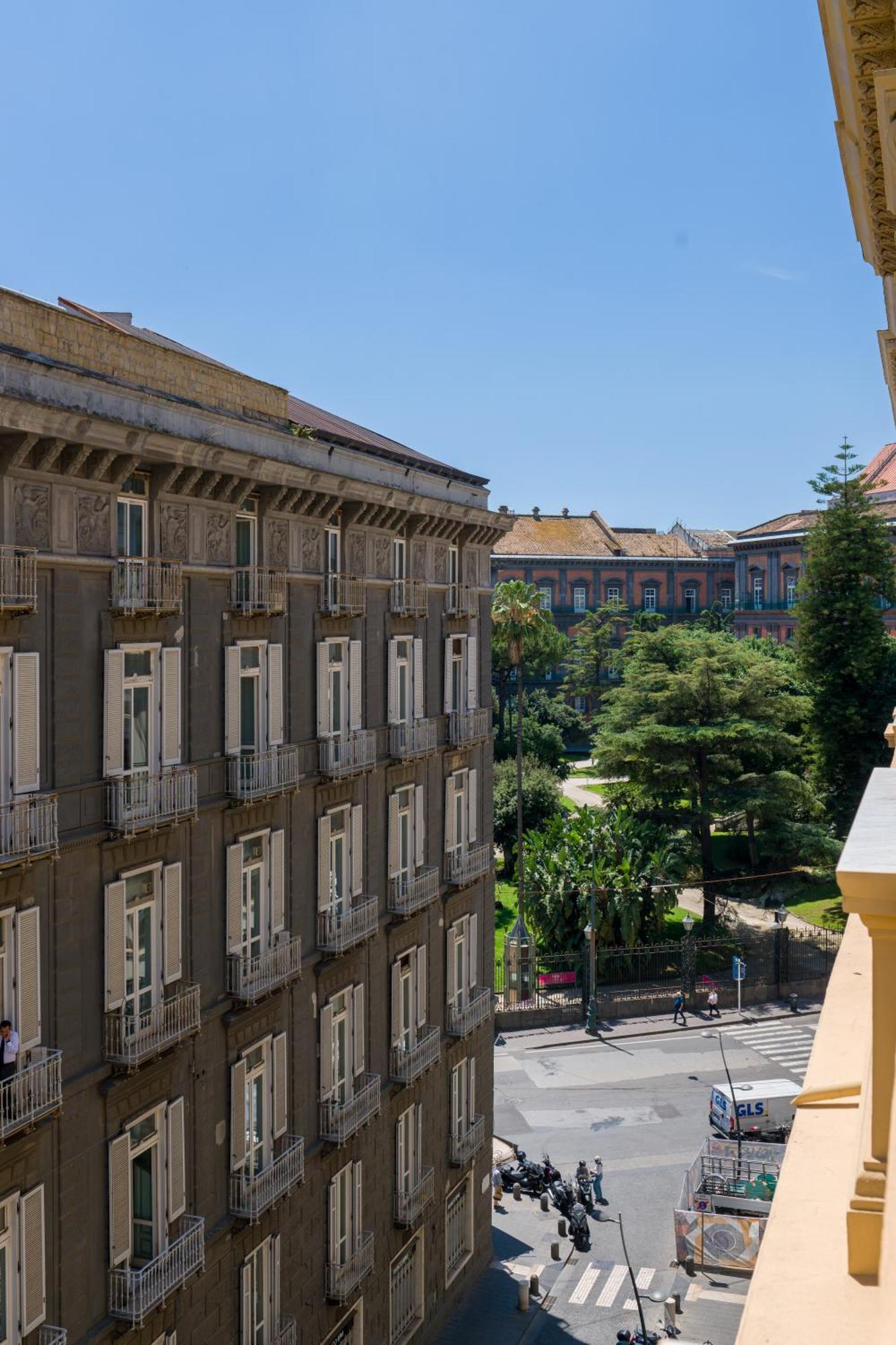Prêtáloger Aparthotel Napoli