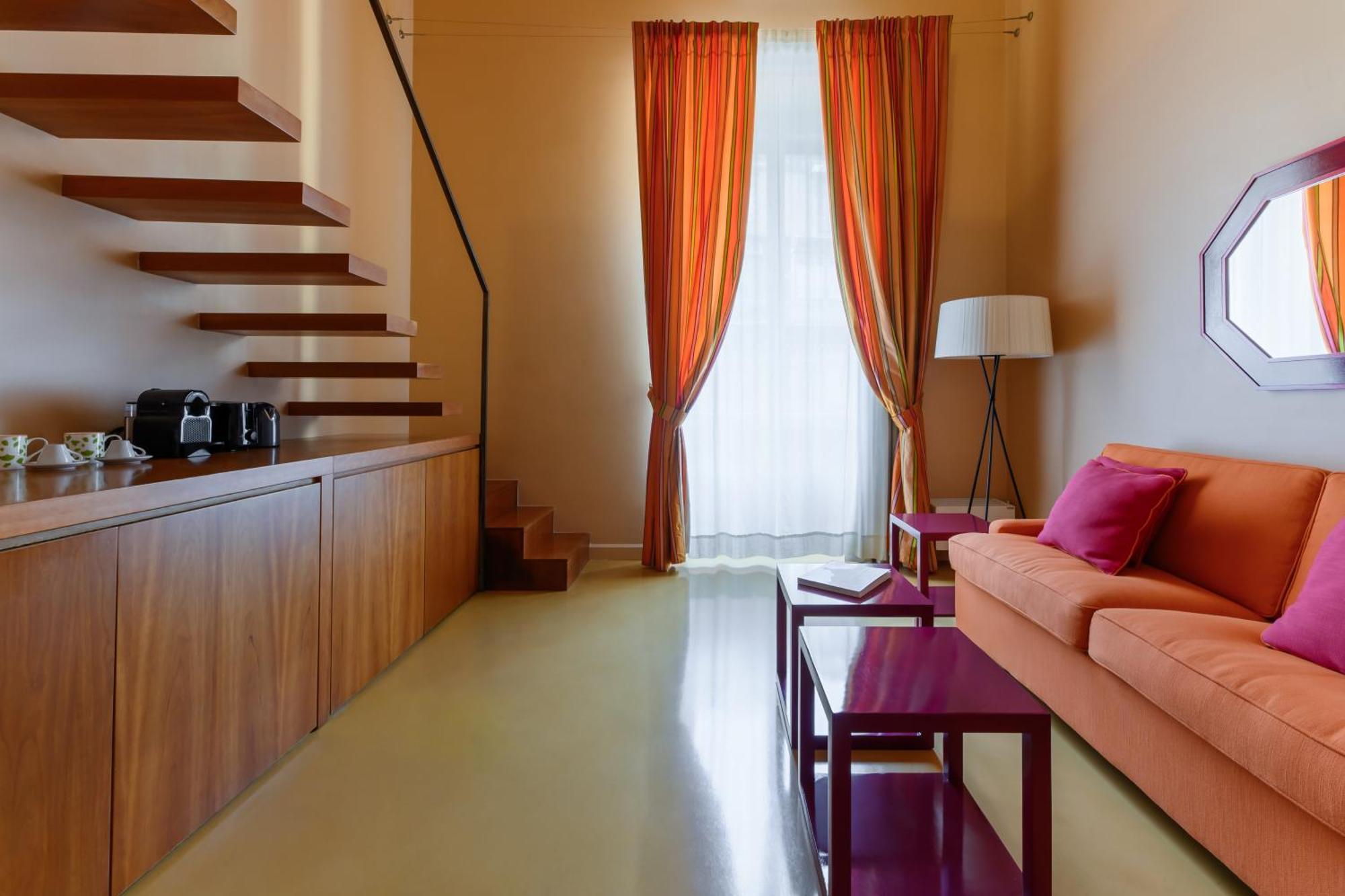 Aparthotel Prêtáloger Napoli